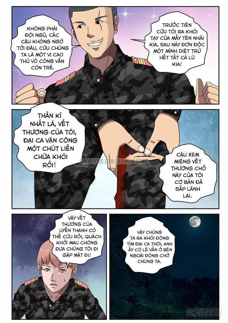 Tối Cường Khí Thiếu 51 trang 2