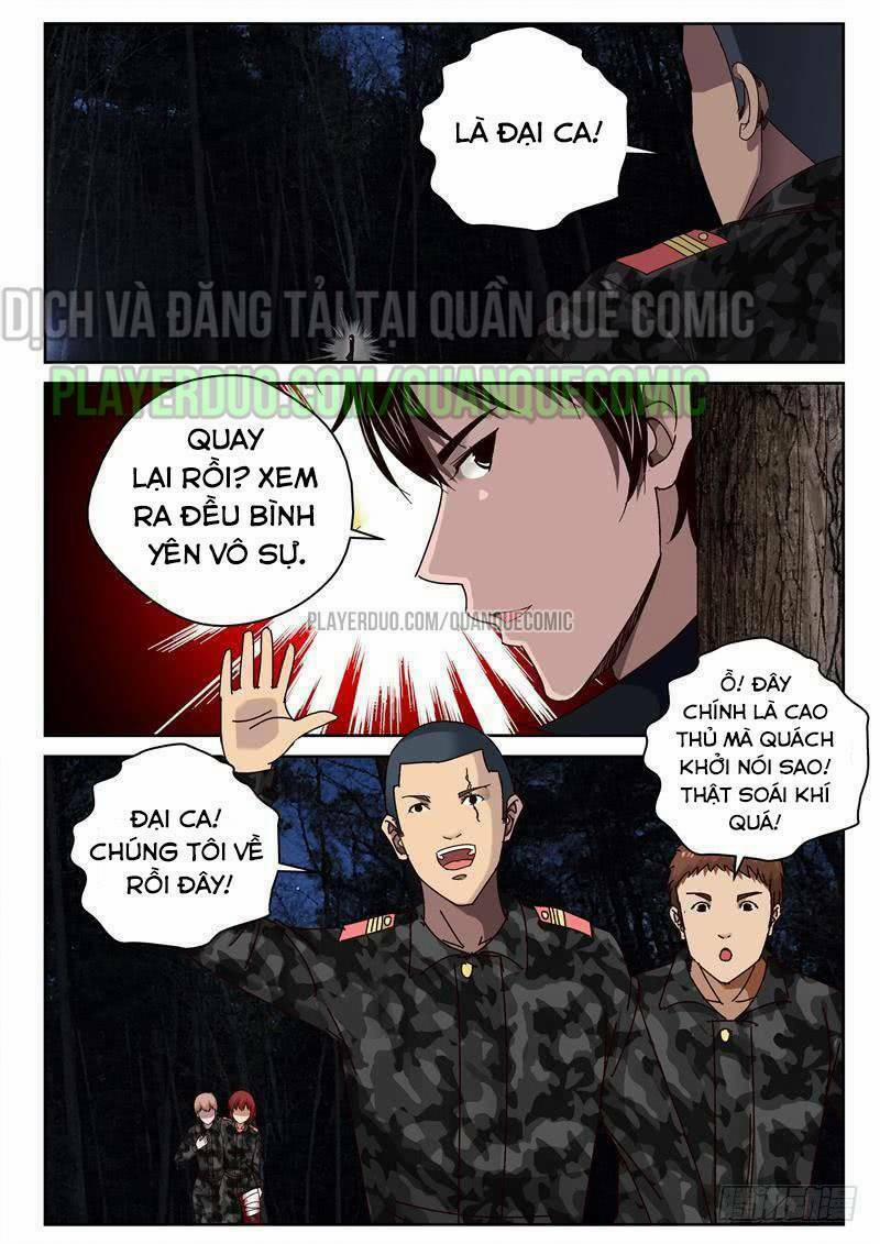 Tối Cường Khí Thiếu 51 trang 4