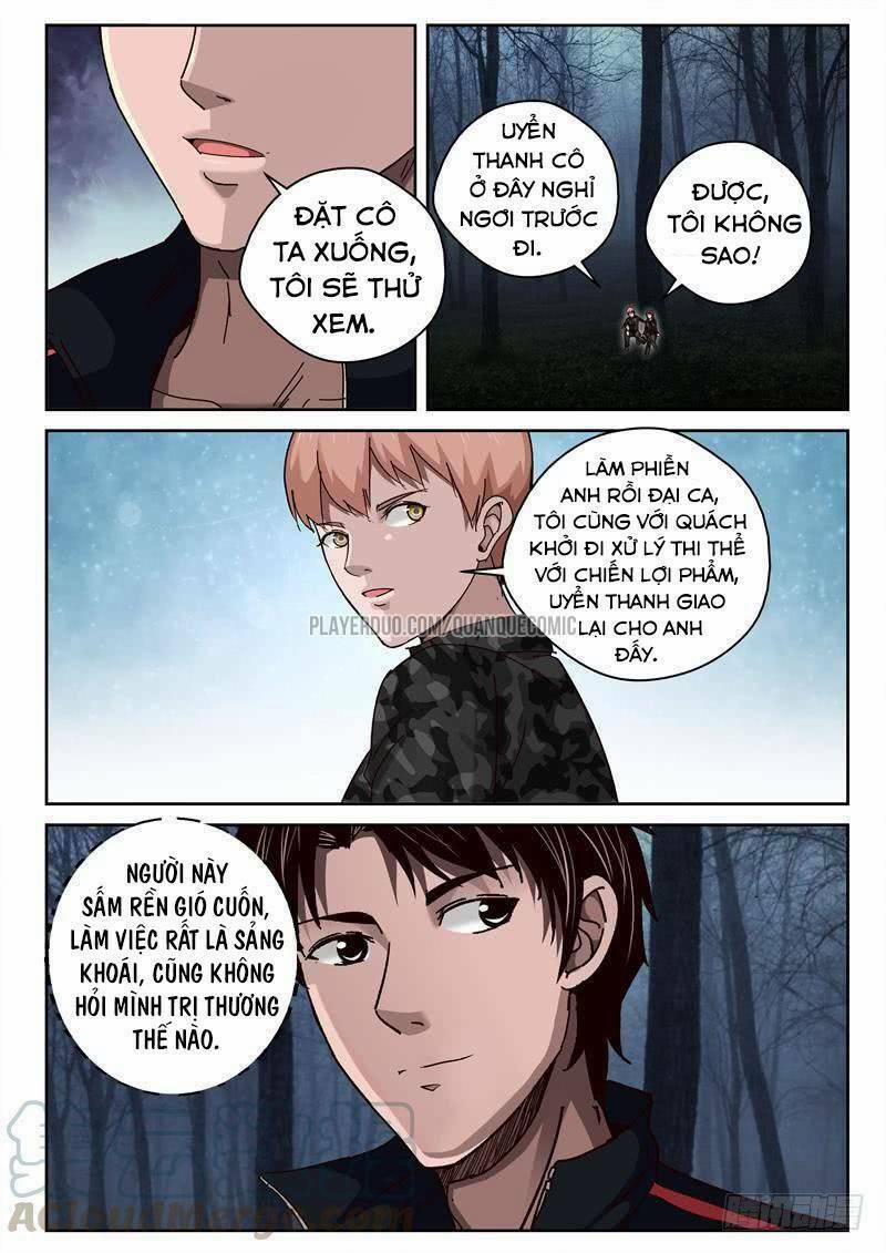 Tối Cường Khí Thiếu 51 trang 7