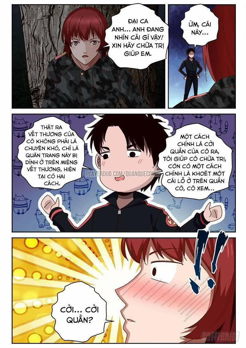 Tối Cường Khí Thiếu 52 trang 1