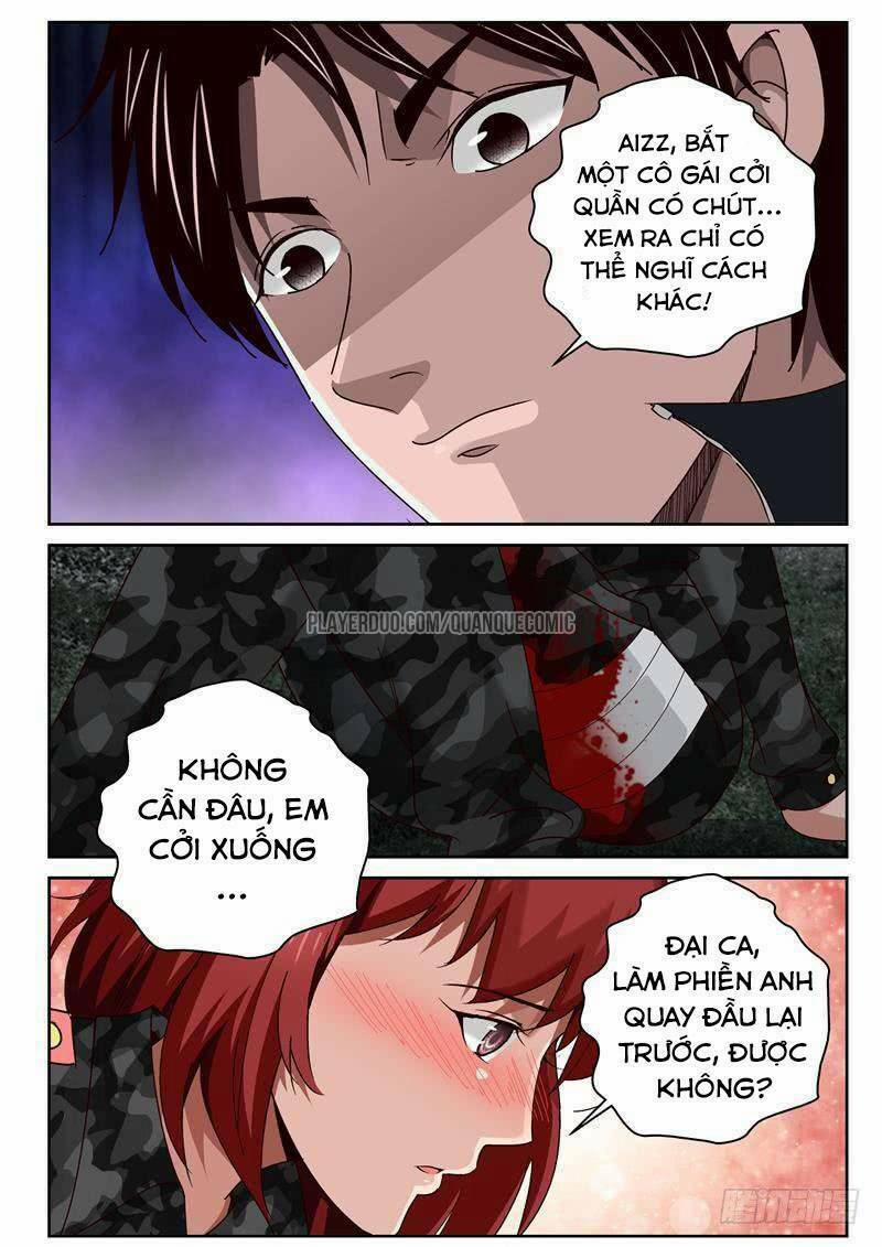 Tối Cường Khí Thiếu 52 trang 2