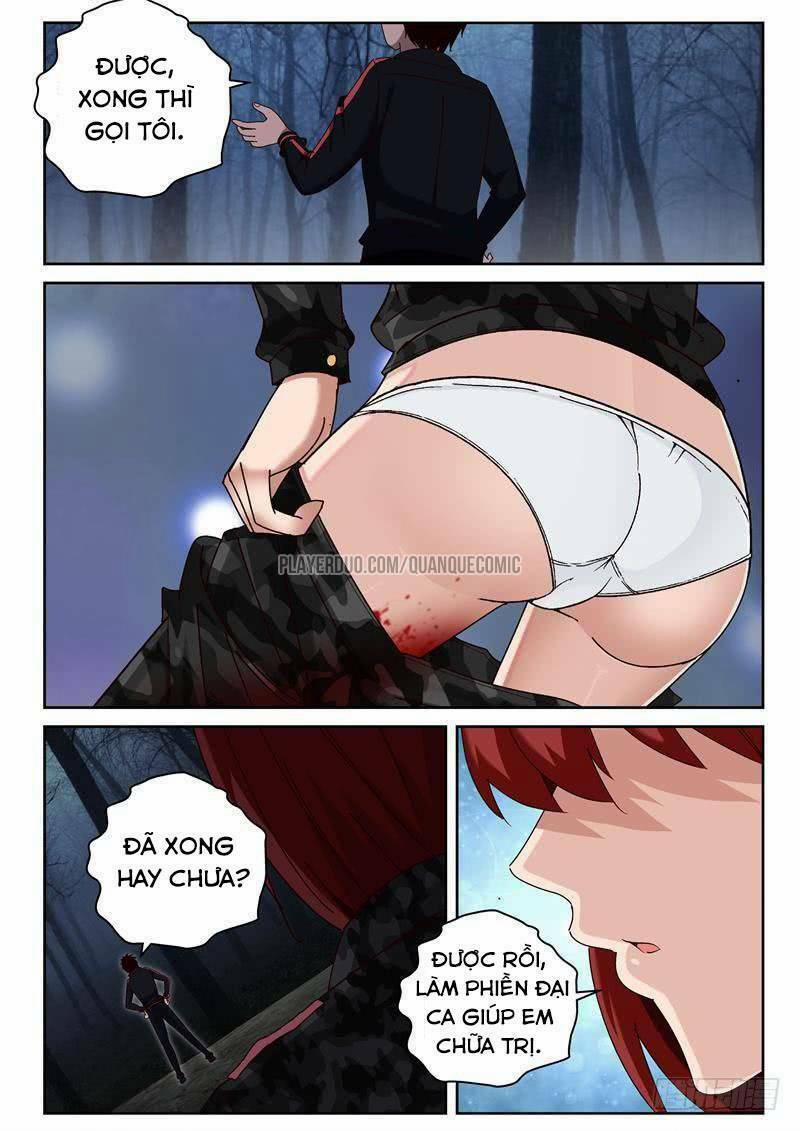 Tối Cường Khí Thiếu 52 trang 3