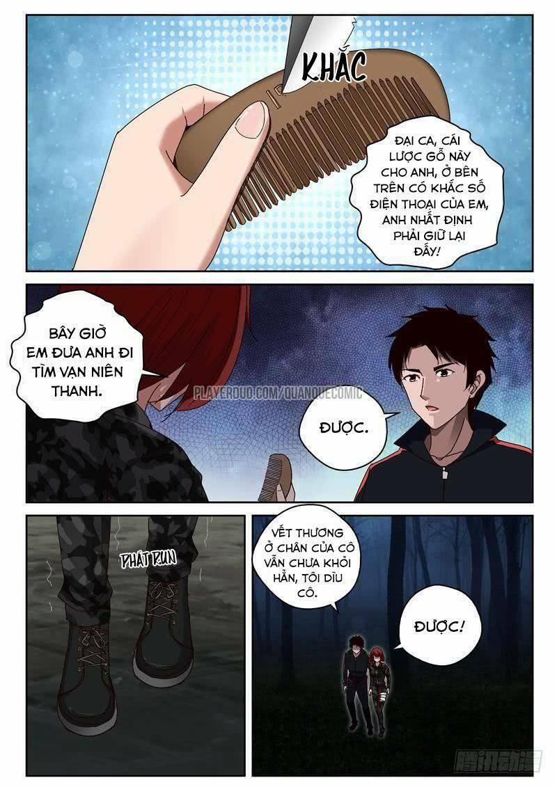 Tối Cường Khí Thiếu 52 trang 8