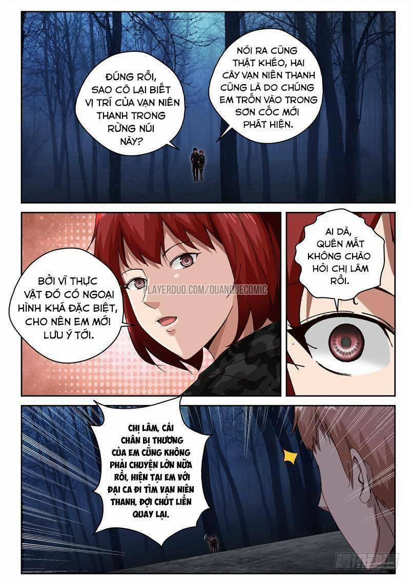 Tối Cường Khí Thiếu 53 trang 1