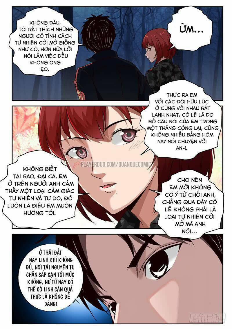 Tối Cường Khí Thiếu 53 trang 4