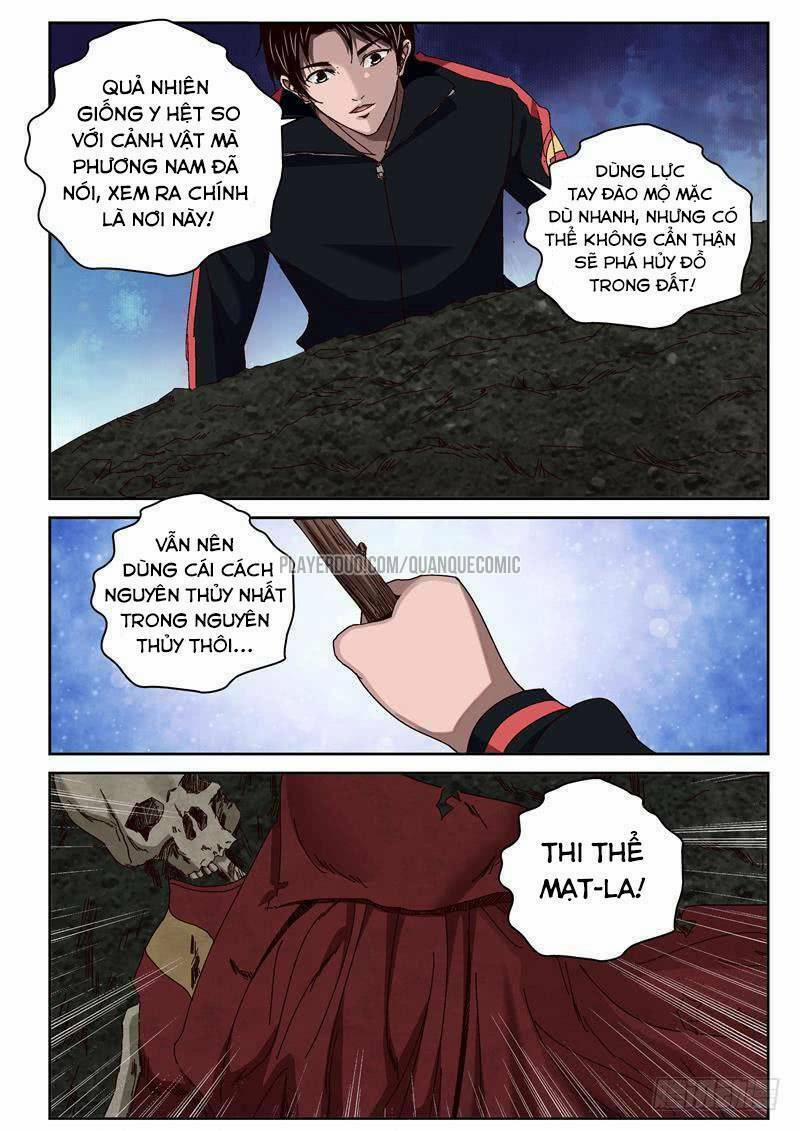 Tối Cường Khí Thiếu 53 trang 6