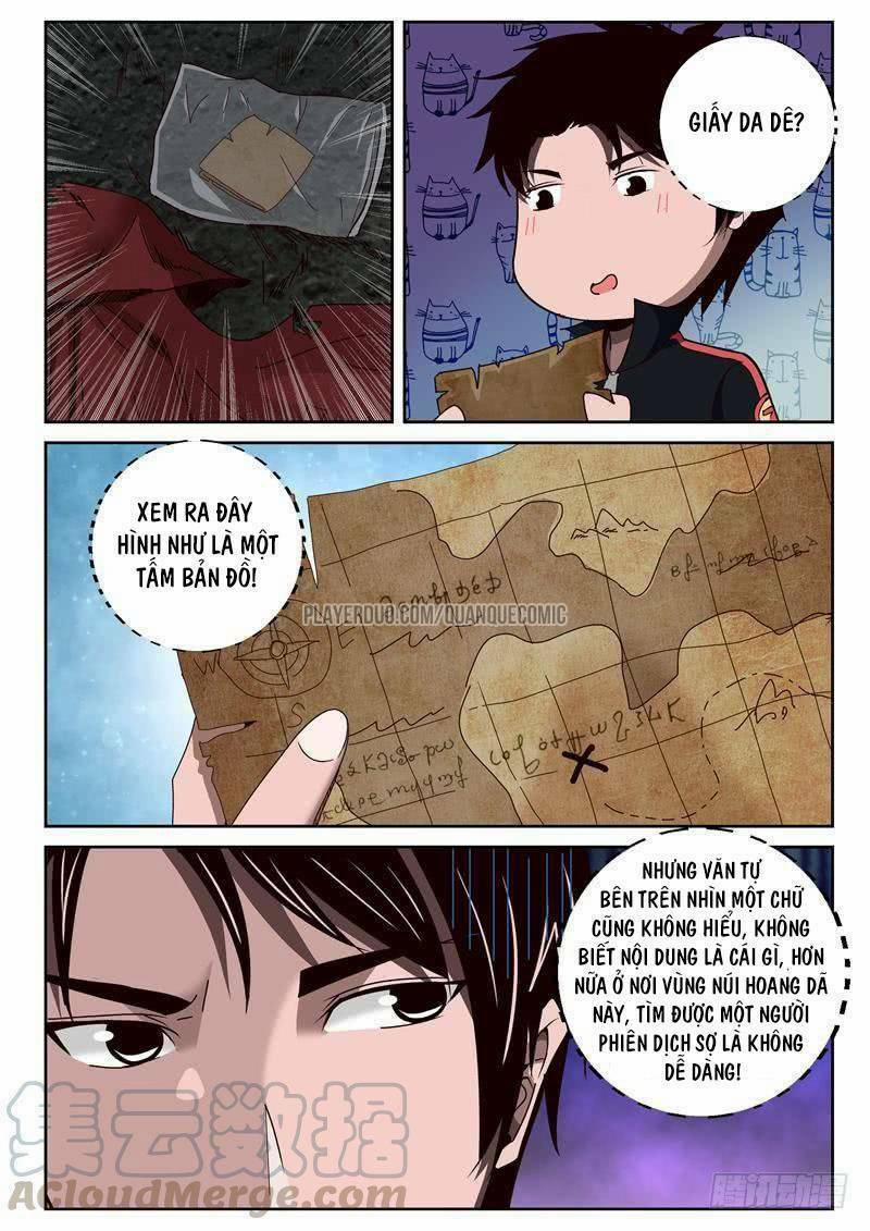 Tối Cường Khí Thiếu 53 trang 7