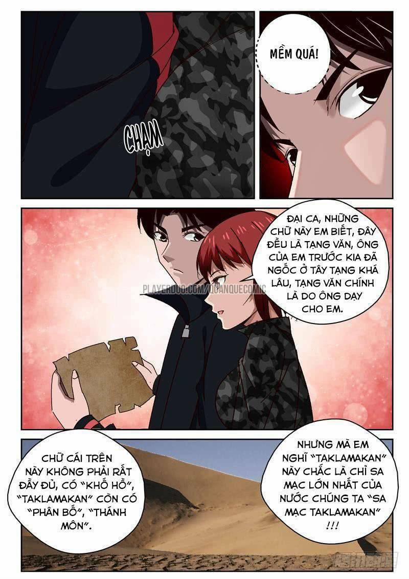 Tối Cường Khí Thiếu 53 trang 8