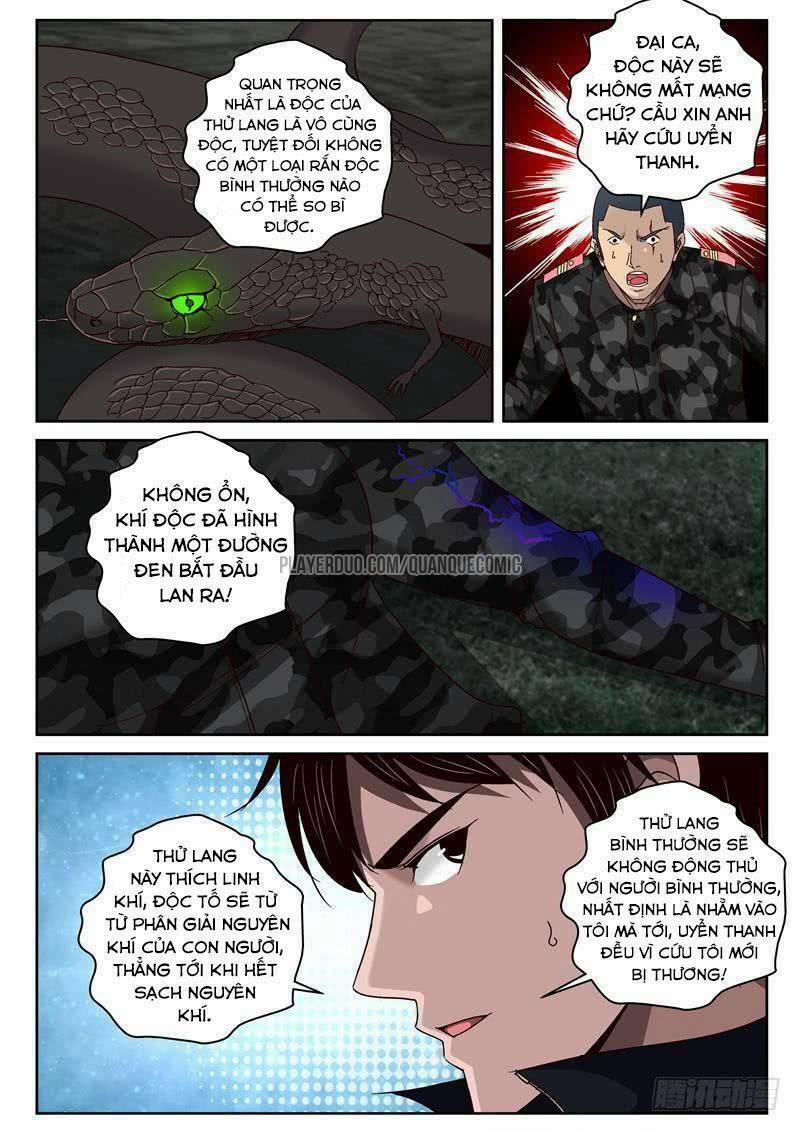 Tối Cường Khí Thiếu 55 trang 1