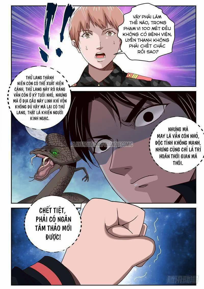 Tối Cường Khí Thiếu 55 trang 2