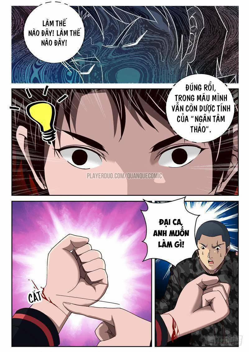 Tối Cường Khí Thiếu 55 trang 3