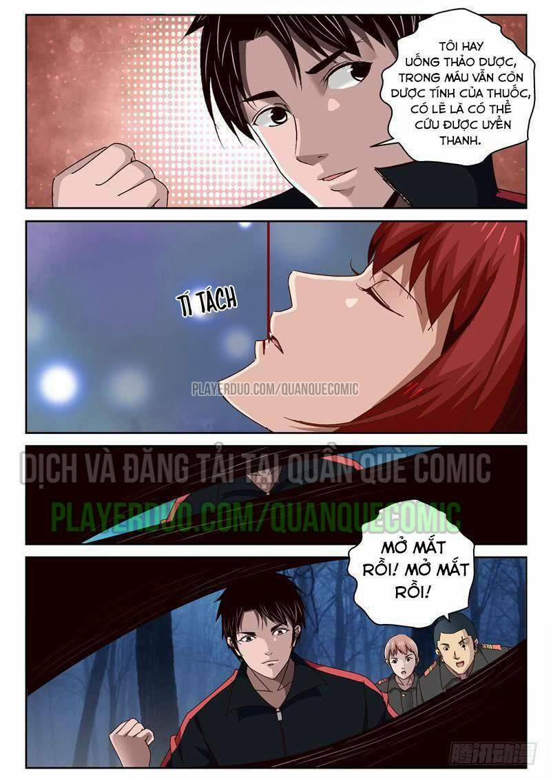 Tối Cường Khí Thiếu 55 trang 4