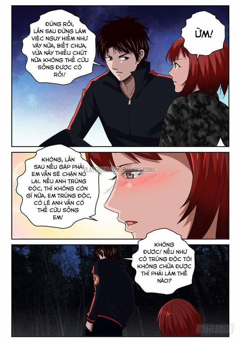 Tối Cường Khí Thiếu 55 trang 6