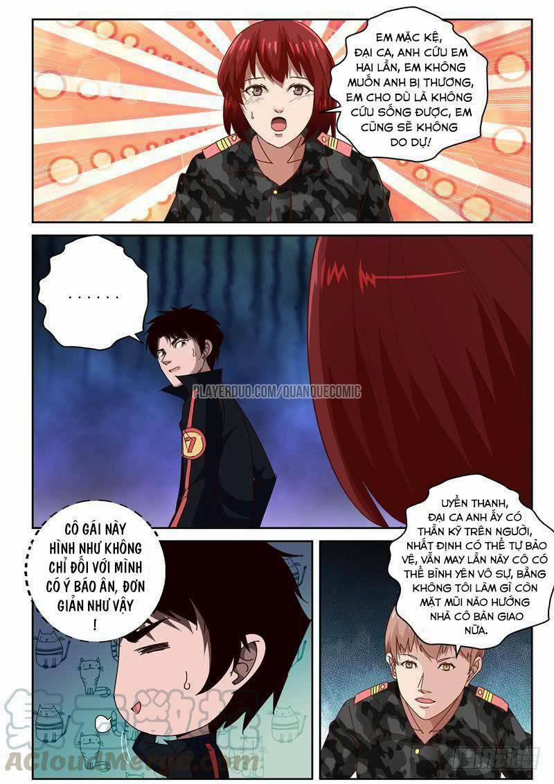 Tối Cường Khí Thiếu 55 trang 7