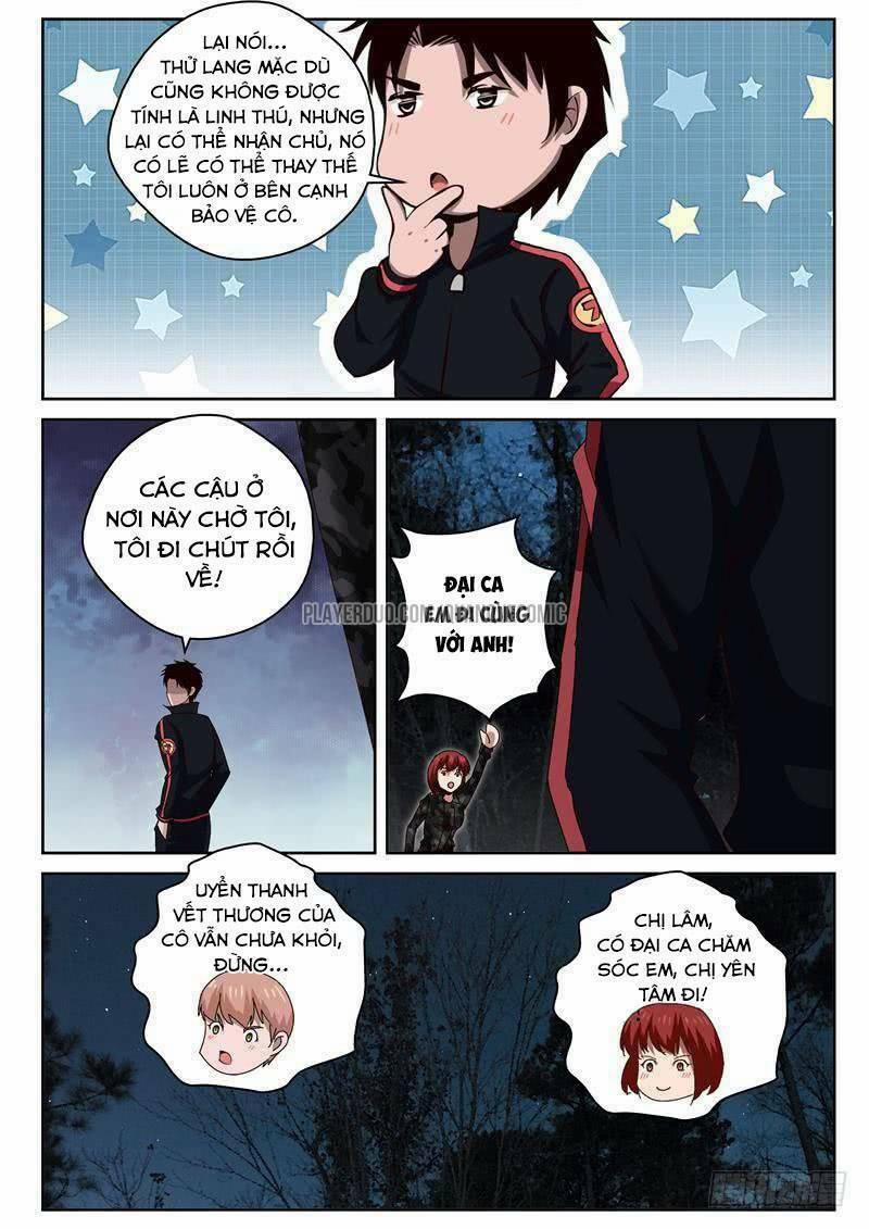 Tối Cường Khí Thiếu 55 trang 8