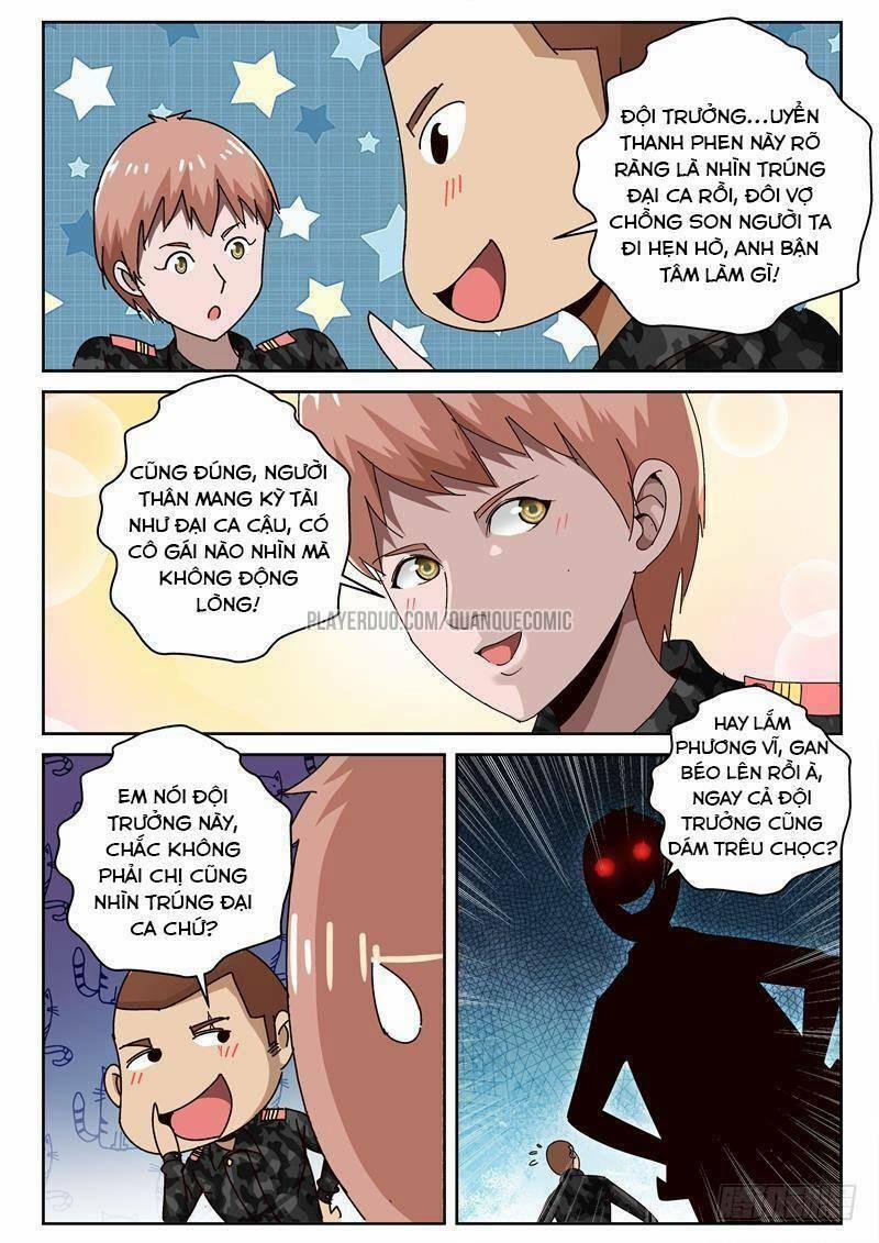 Tối Cường Khí Thiếu 56 trang 1