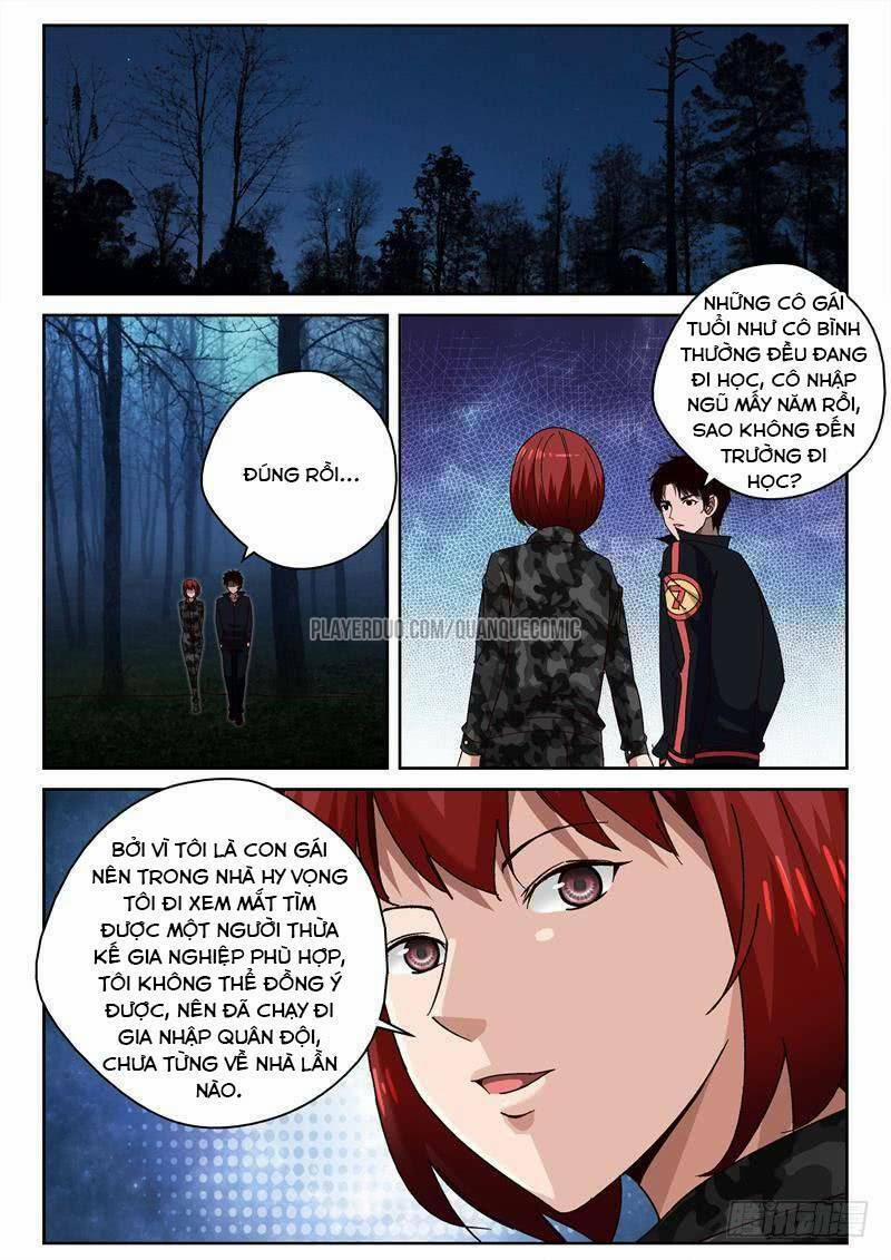 Tối Cường Khí Thiếu 56 trang 2