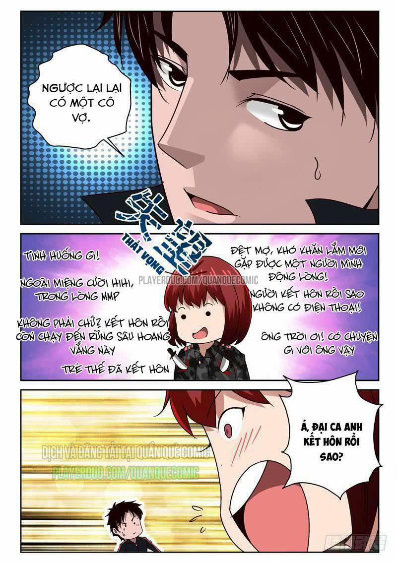 Tối Cường Khí Thiếu 56 trang 4