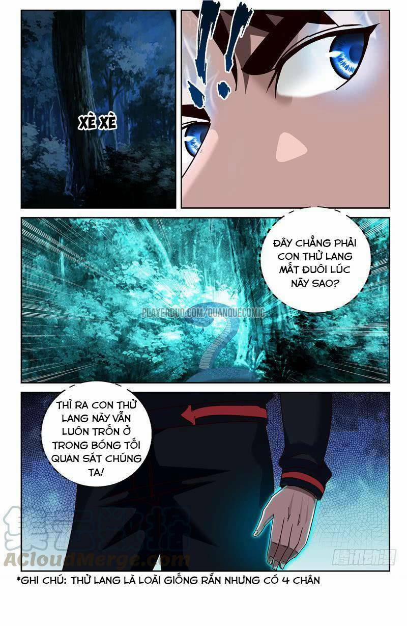 Tối Cường Khí Thiếu 56 trang 7