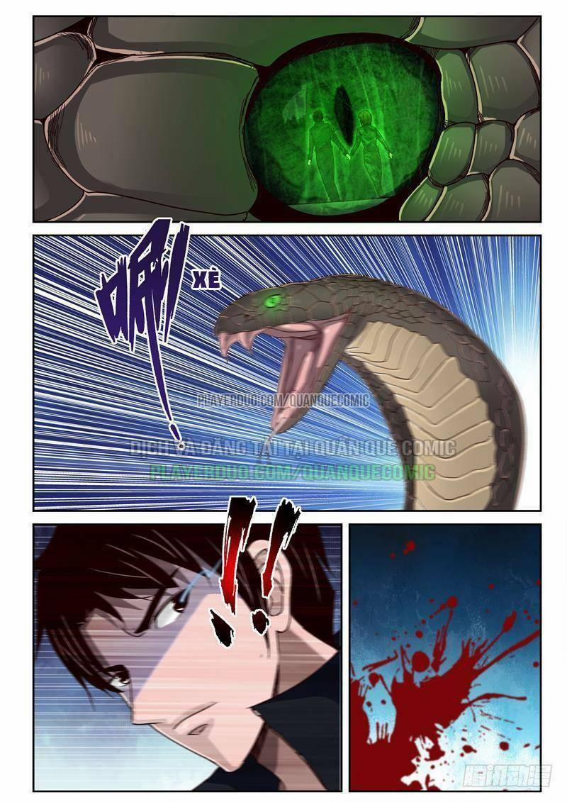 Tối Cường Khí Thiếu 57 trang 1