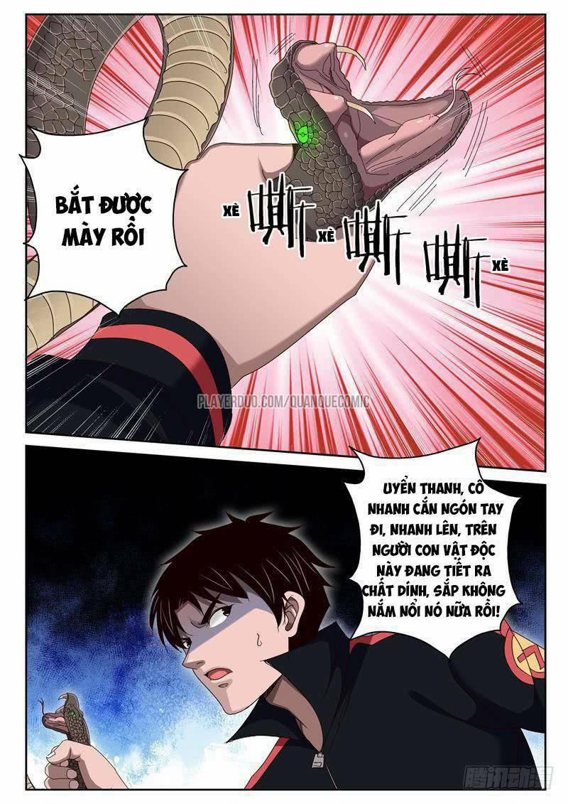 Tối Cường Khí Thiếu 57 trang 2