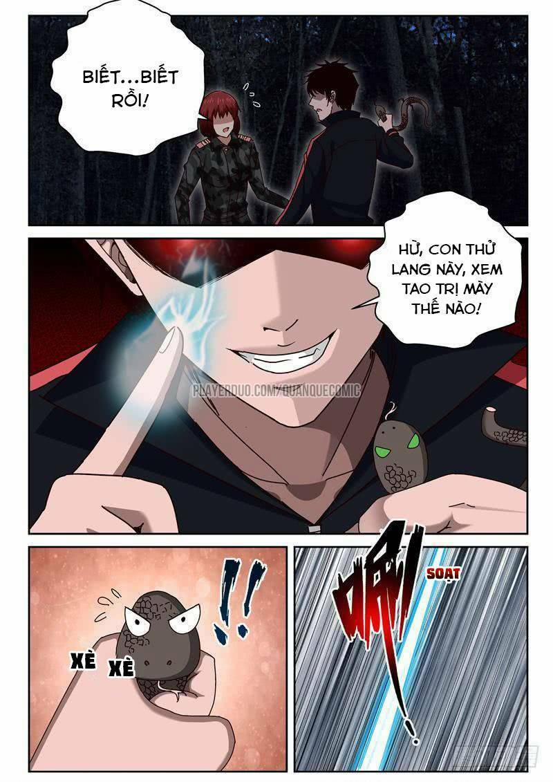 Tối Cường Khí Thiếu 57 trang 3