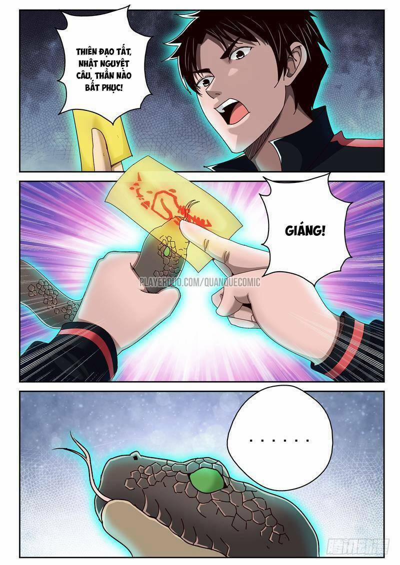 Tối Cường Khí Thiếu 57 trang 5