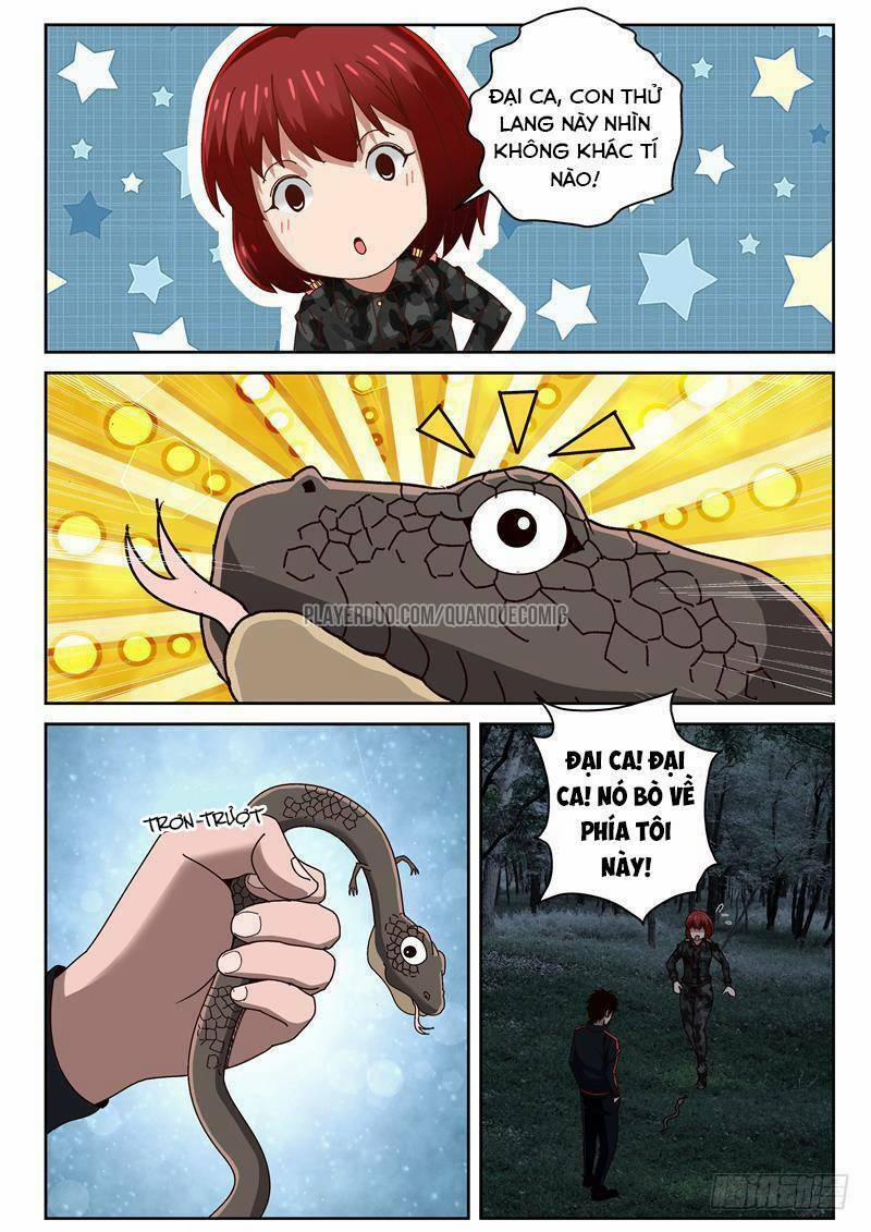 Tối Cường Khí Thiếu 57 trang 6