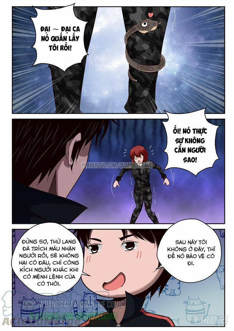 Tối Cường Khí Thiếu 57 trang 7