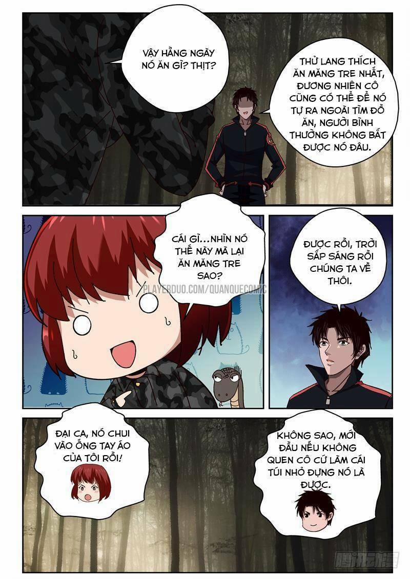 Tối Cường Khí Thiếu 57 trang 8