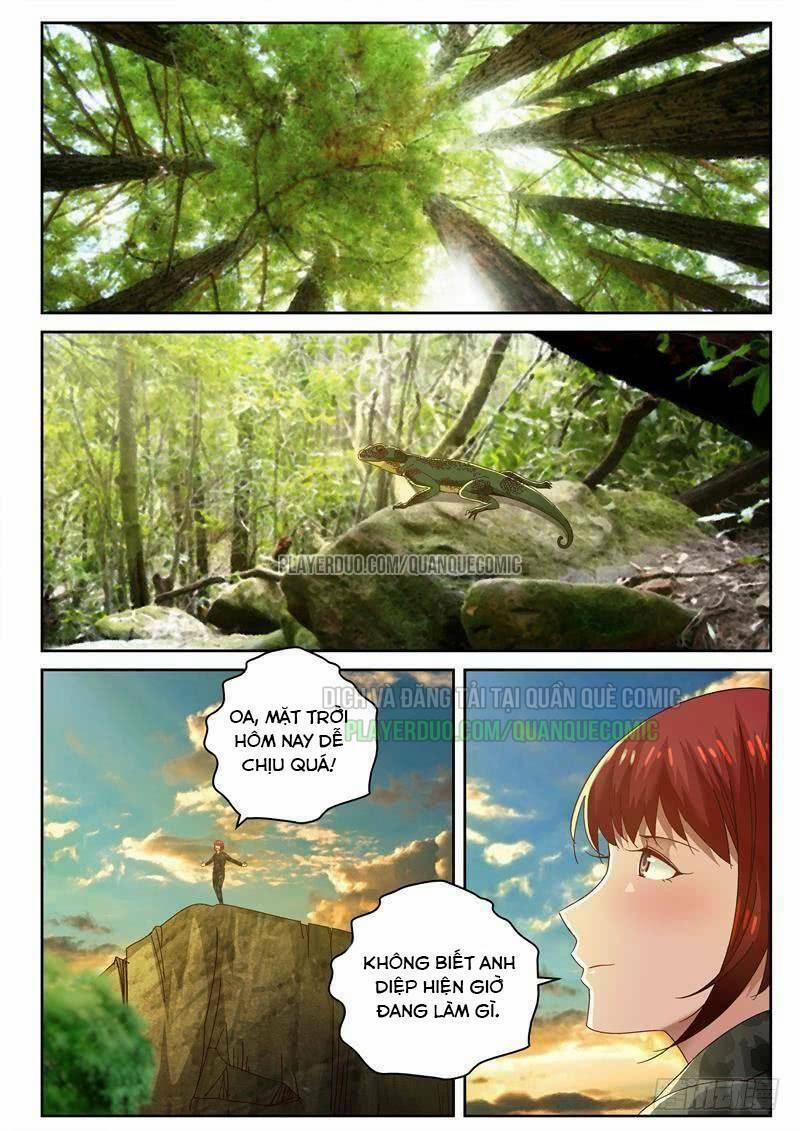 Tối Cường Khí Thiếu 58 trang 1