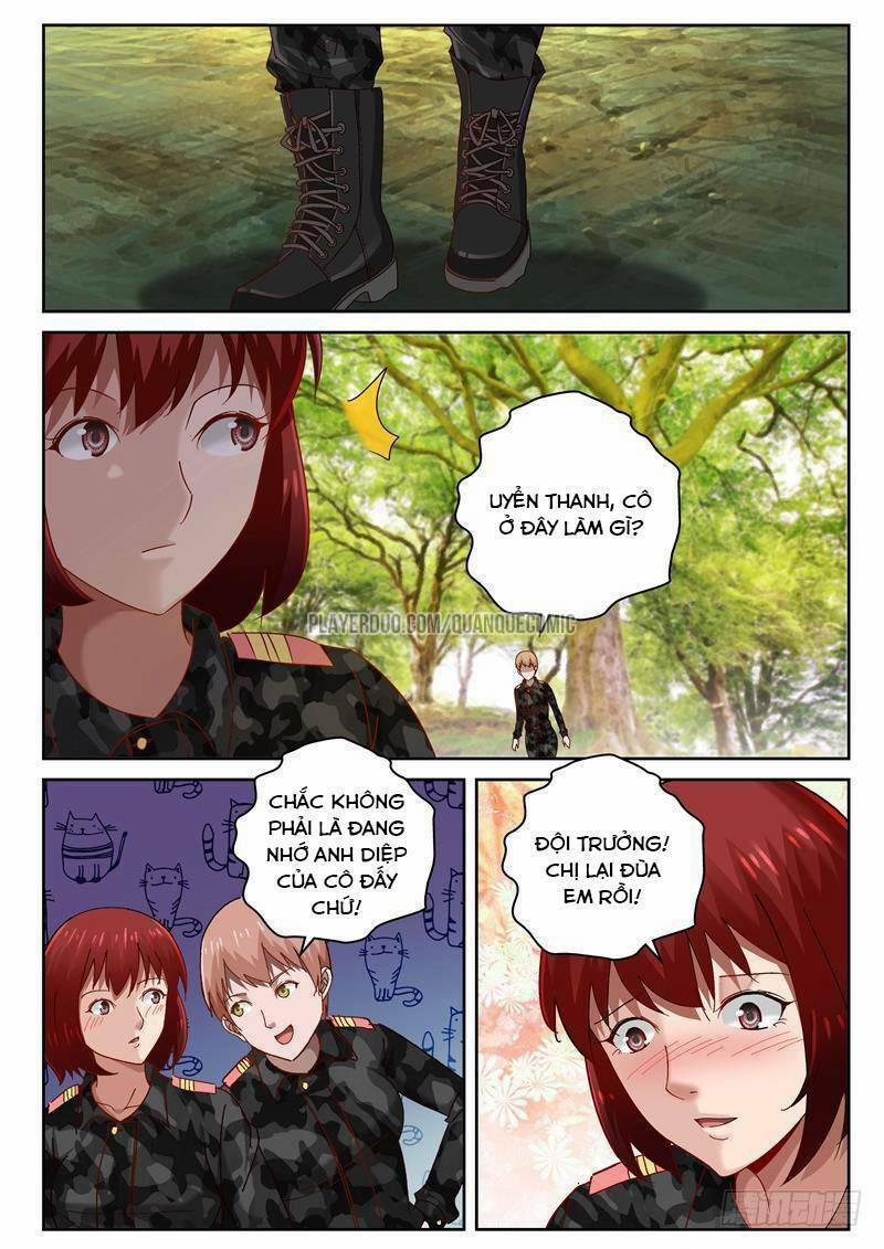 Tối Cường Khí Thiếu 58 trang 2