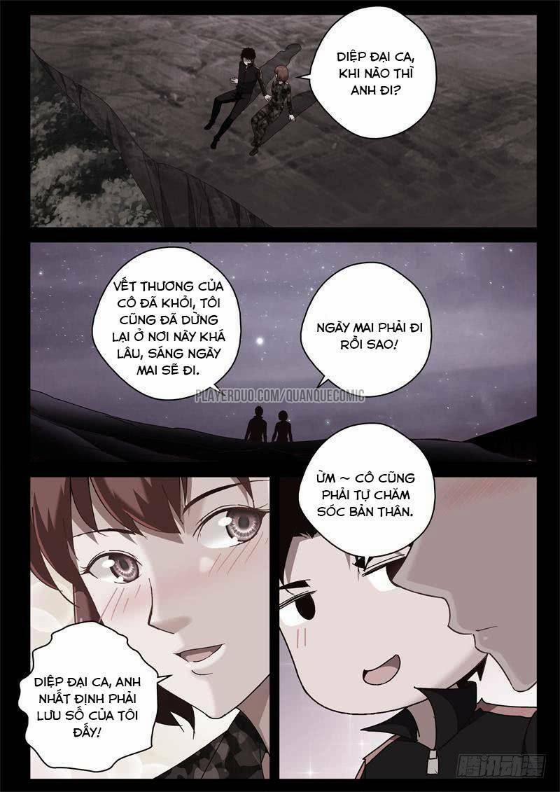 Tối Cường Khí Thiếu 58 trang 4