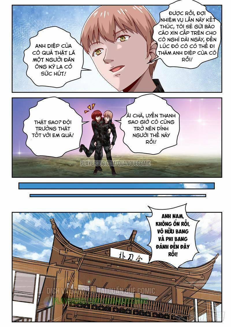 Tối Cường Khí Thiếu 58 trang 5