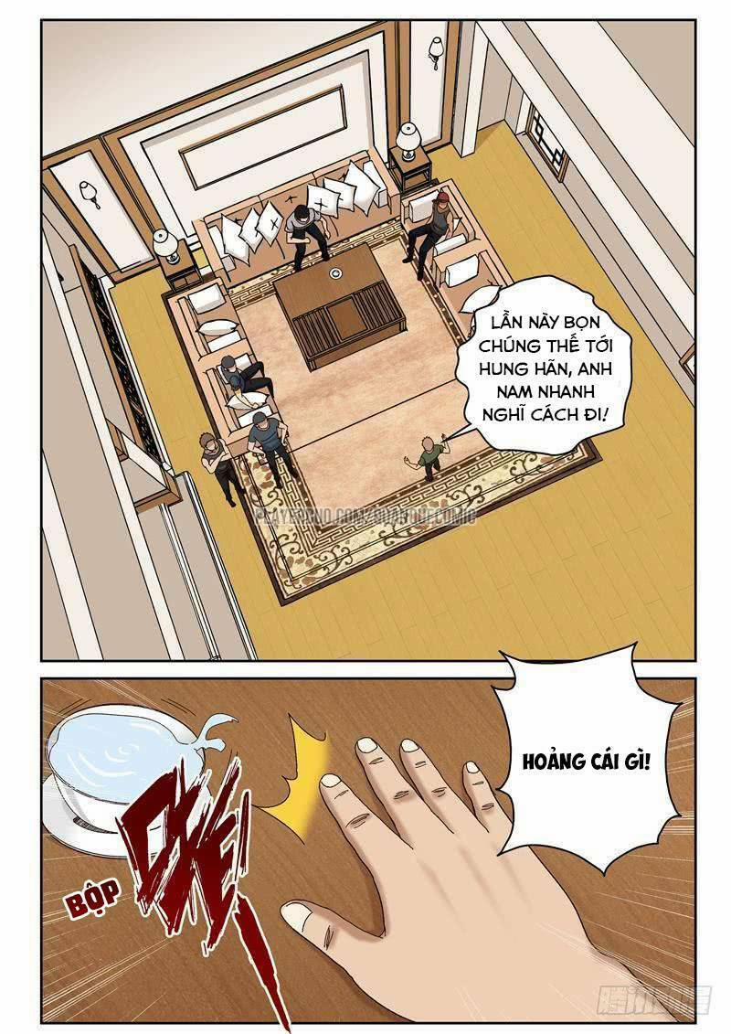 Tối Cường Khí Thiếu 58 trang 6