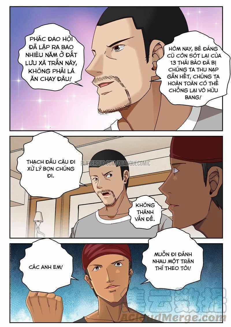 Tối Cường Khí Thiếu 58 trang 7