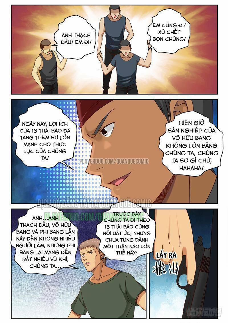 Tối Cường Khí Thiếu 58 trang 8