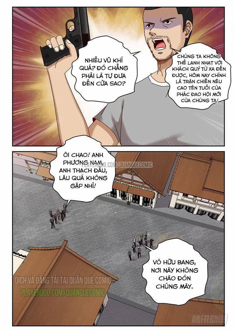 Tối Cường Khí Thiếu 59 trang 1