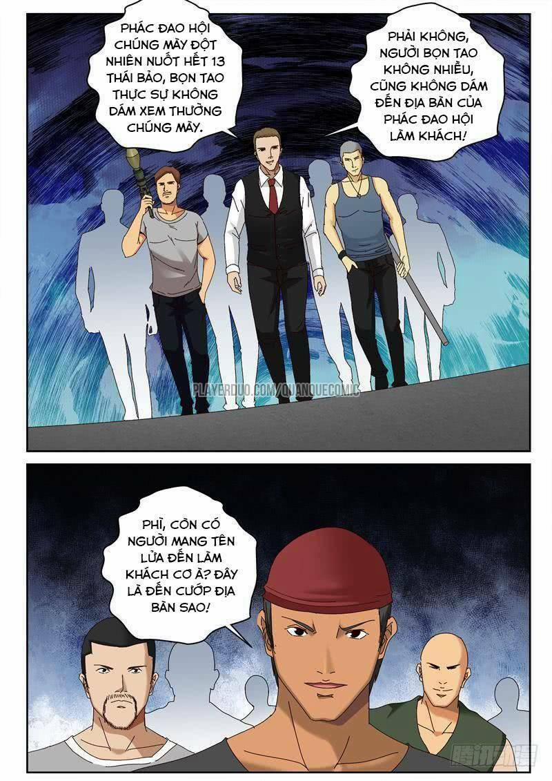 Tối Cường Khí Thiếu 59 trang 2