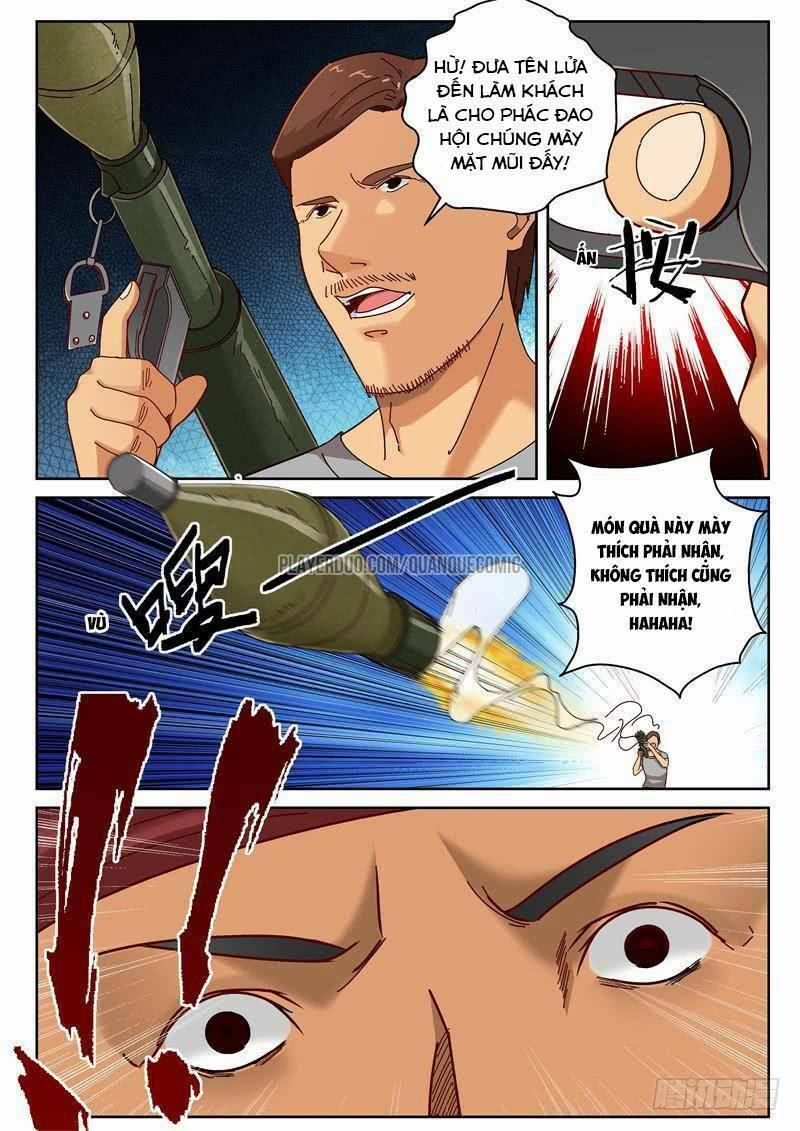 Tối Cường Khí Thiếu 59 trang 3