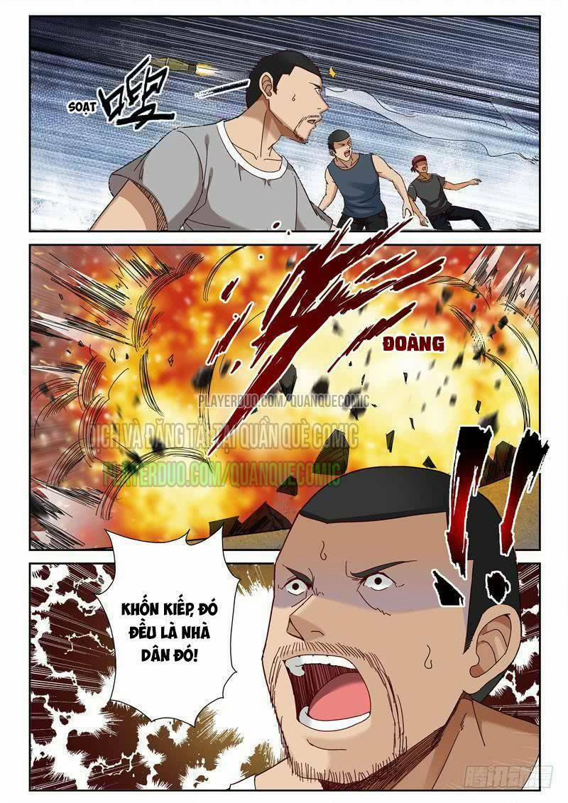 Tối Cường Khí Thiếu 59 trang 4