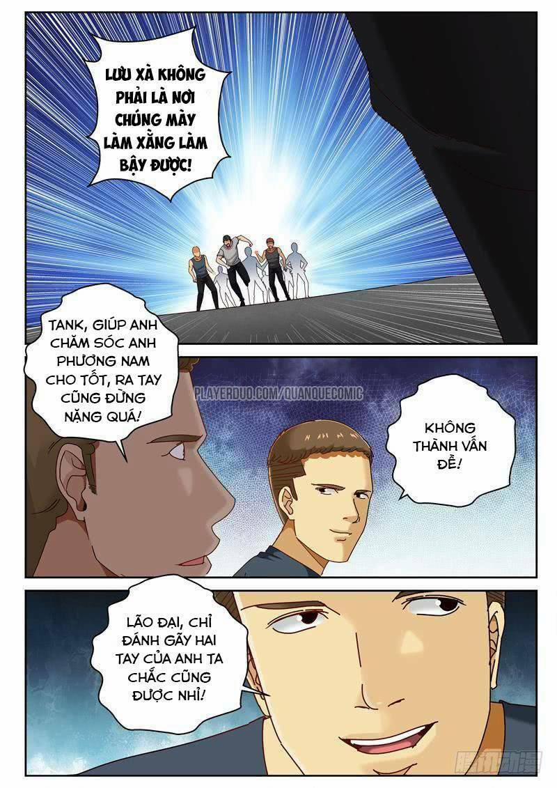 Tối Cường Khí Thiếu 59 trang 5