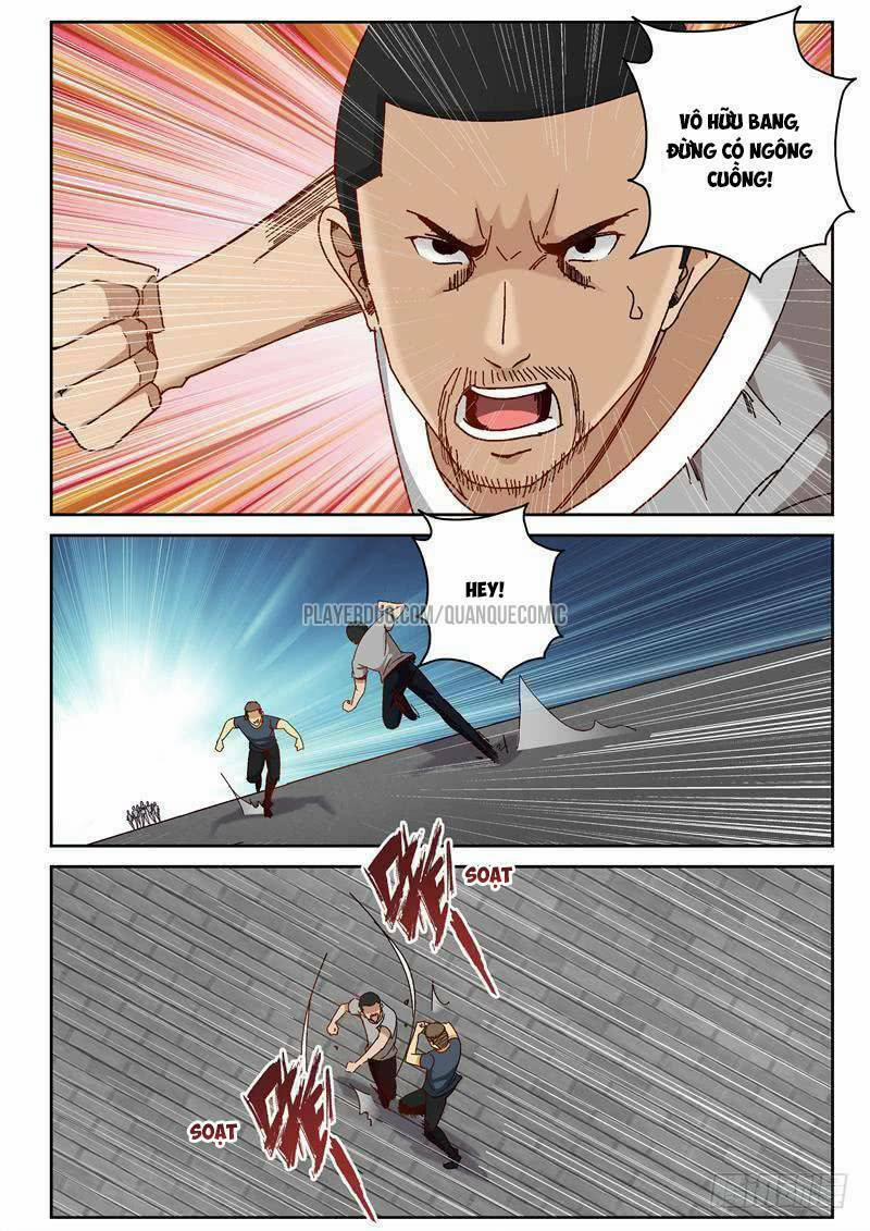 Tối Cường Khí Thiếu 59 trang 6