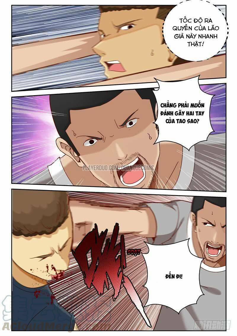 Tối Cường Khí Thiếu 59 trang 7