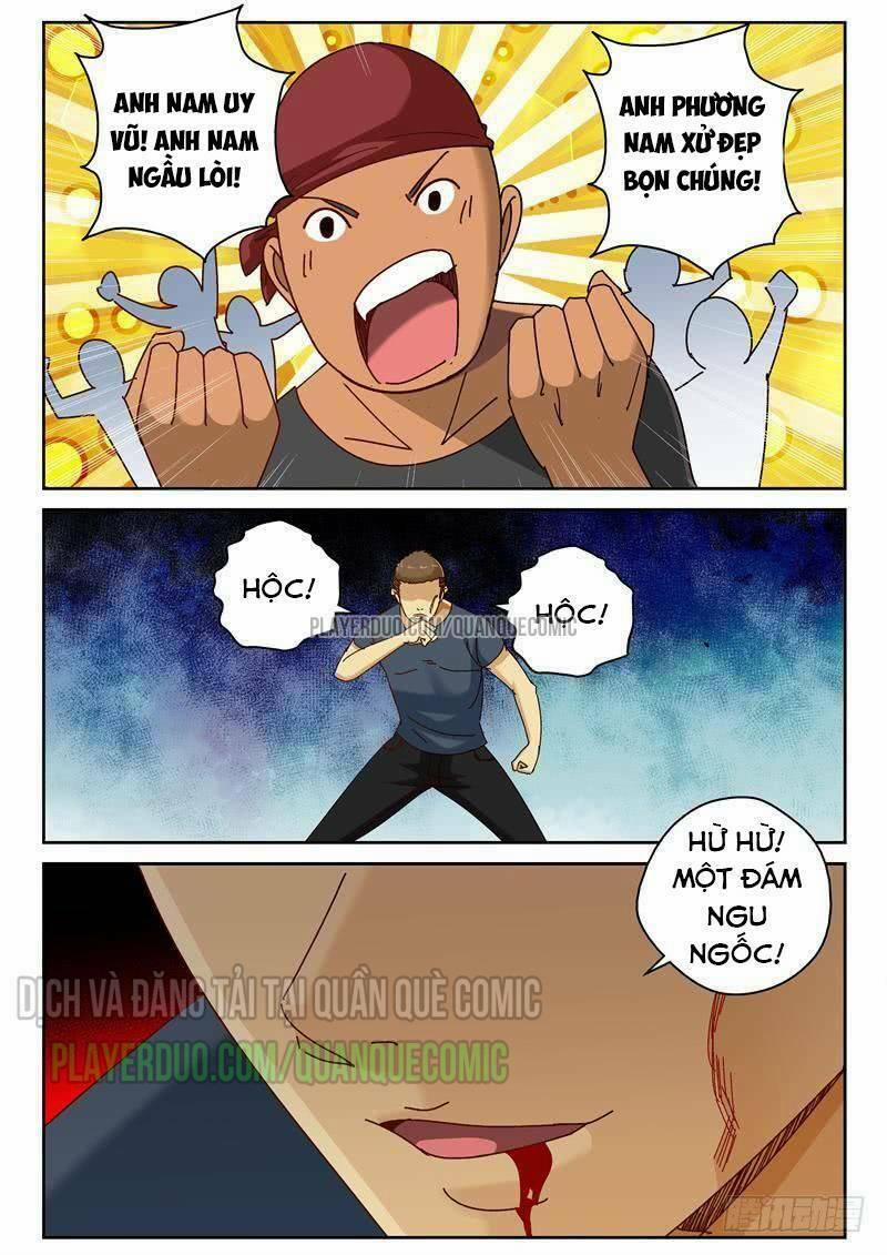 Tối Cường Khí Thiếu 59 trang 8