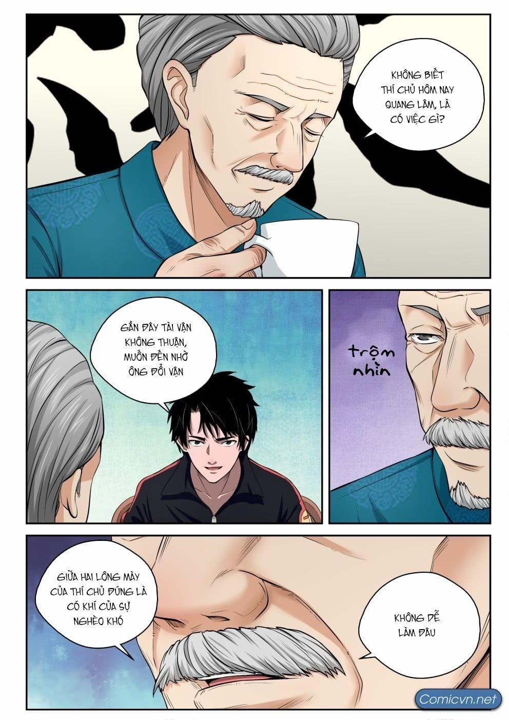 Tối Cường Khí Thiếu 6 trang 1