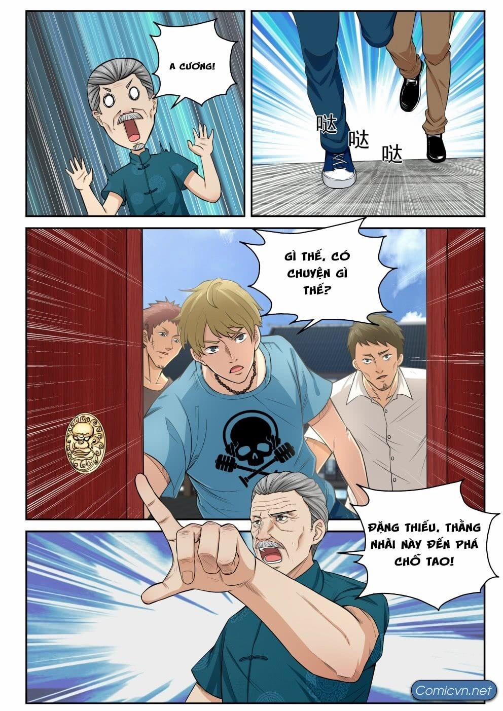 Tối Cường Khí Thiếu 6 trang 17