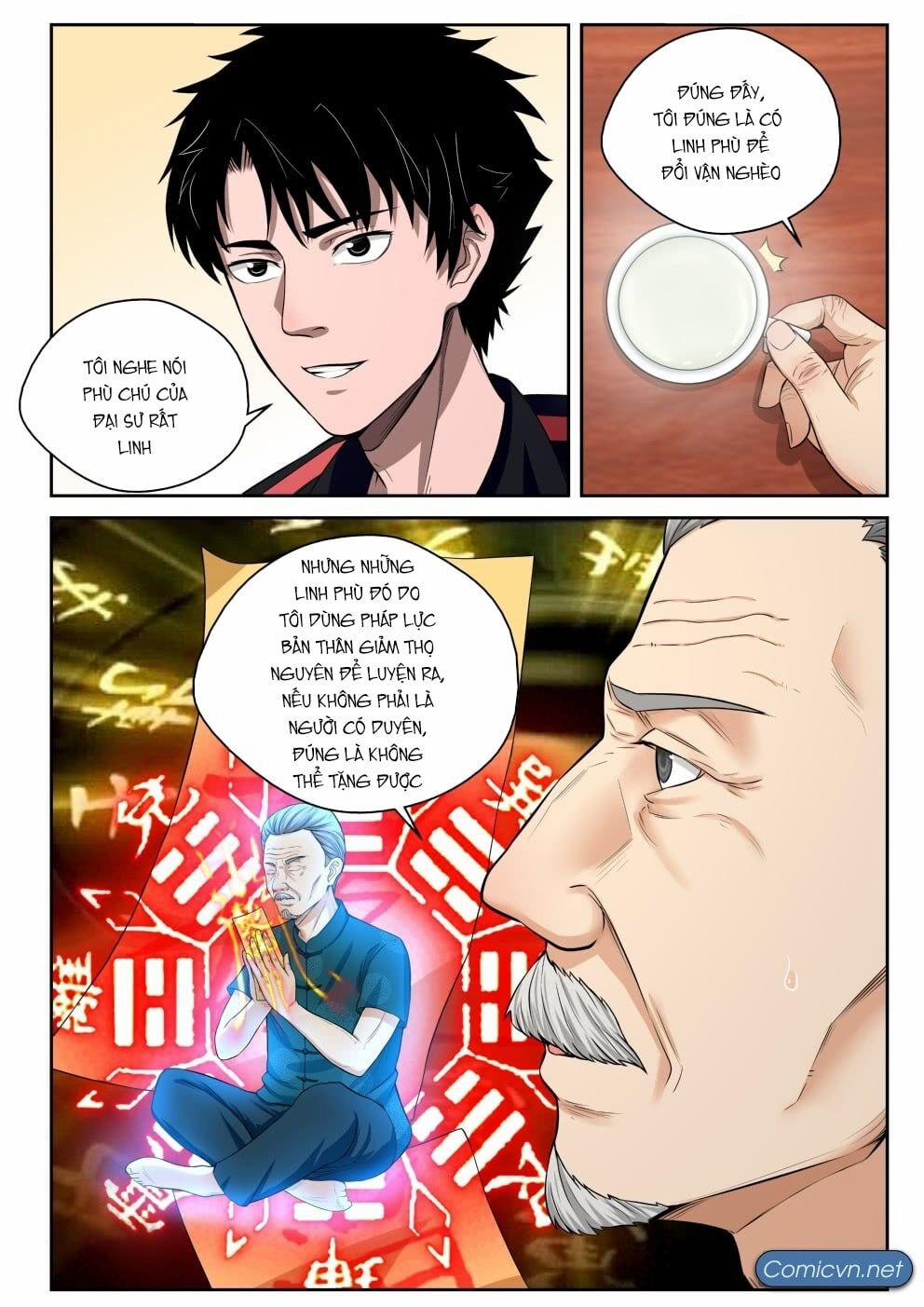 Tối Cường Khí Thiếu 6 trang 2