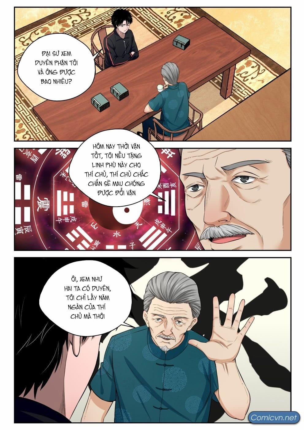 Tối Cường Khí Thiếu 6 trang 3