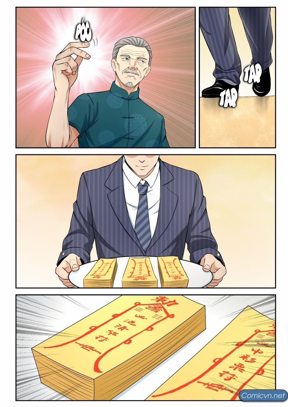 Tối Cường Khí Thiếu 6 trang 8